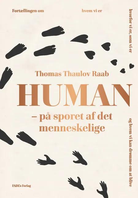 På sporet af det menneskelige af Thomas Thaulov Raab