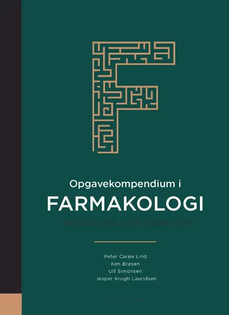 Opgavekompendium i farmakologi af Peter Carøe Lind