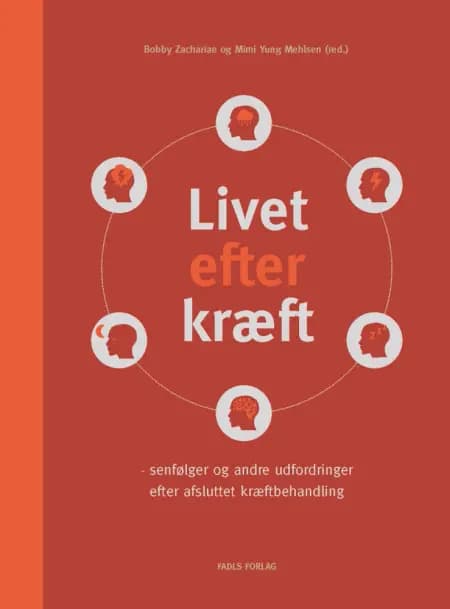 Livet efter kræft af Bobby Zachariae