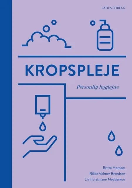 Kropspleje af Britta Hørdam