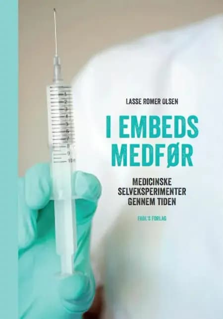 I embeds medfør af Lasse Romer Olsen