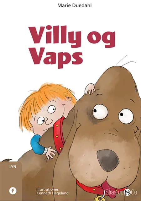 Villy og Vaps af Marie Duedahl