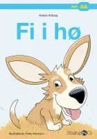 Fi i hø af Kirsten Ahlburg