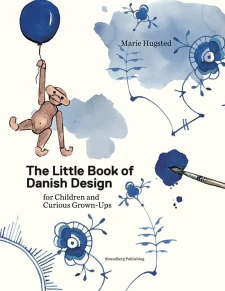 The Little Book of Danish Design af Marie Hugsted