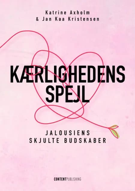Kærlighedens spejl af Katrine Axholm