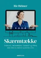 Skærmtække af Rie Helmer