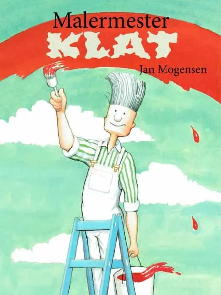 Malermester Klat af Jan Mogensen