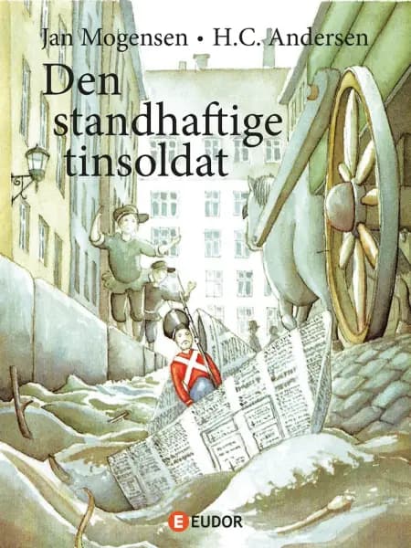 Den standhaftige tinsoldat af H.C. Andersen