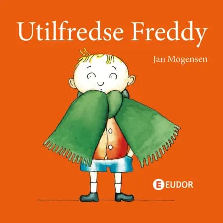 Utilfredse Freddy af Jan Mogensen