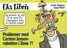 Problemer med Carsten Jensen-robotten i Zone 7! af Frank Madsen