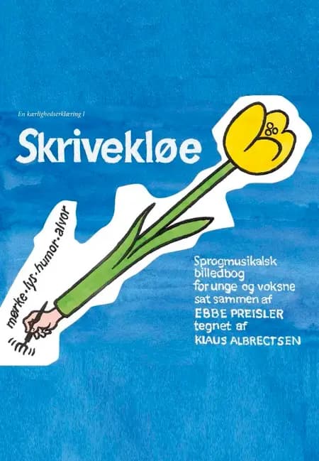 Skrivekløe af Ebbe Preisler