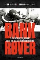 Bankrøver af Dorin Larsen og Peter Grønlund