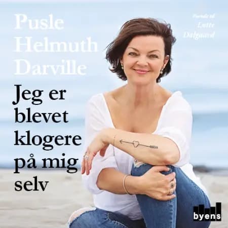 Pusle Helmuth Darville: Jeg er blevet klogere - på mig selv af Lotte Dalgaard