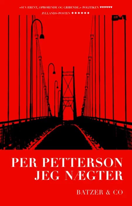 Jeg nægter af Per Petterson