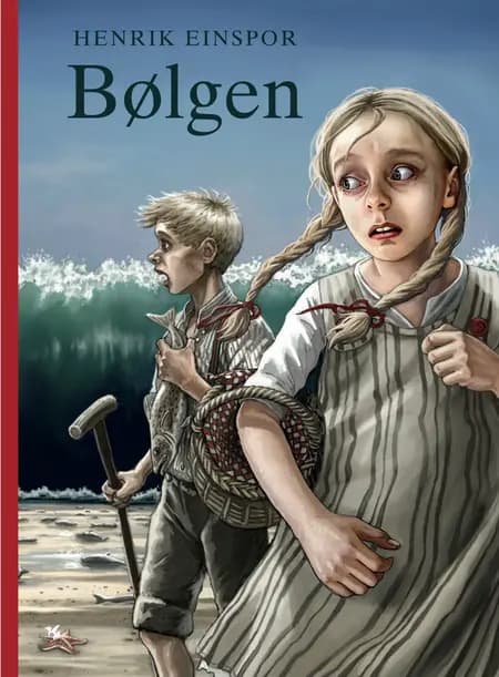 Bølgen af Henrik Einspor