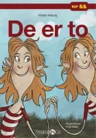 De er to af Kirsten Ahlburg