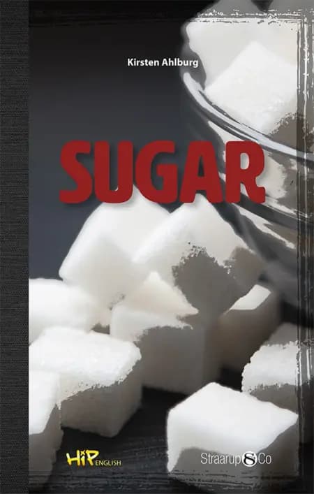 Sugar (engelsk) af Kirsten Ahlburg