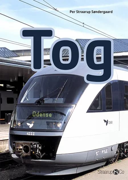 Tog af Per Straarup Søndergaard