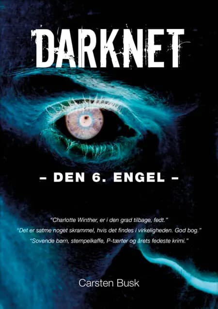 Darknet af Carsten Kjær Busk