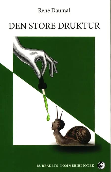 Den store druktur af René Daumal