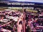 De danske gasværker og banerne omkring af Jesper Mann