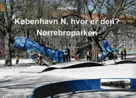 København N., hvor er den ? af Jesper Mann