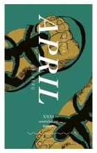 April af Sonja Hauberg