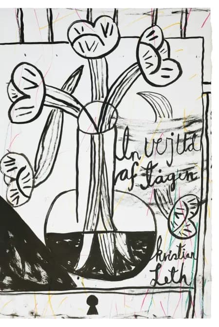 En vej ud af tågen af Kristian Leth