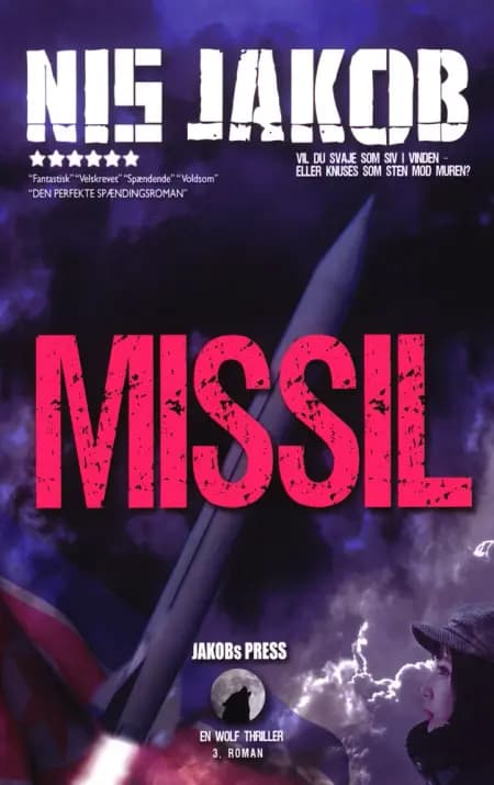 MISSIL af Nis Jakob