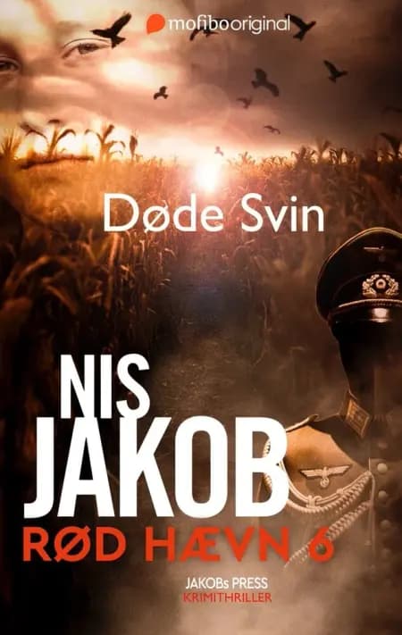 Døde svin af Nis Jakob