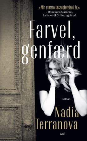 Farvel, genfærd af Nadia Terranova
