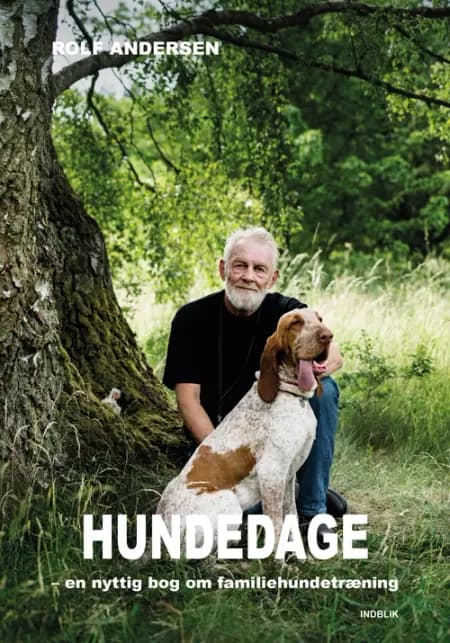 Hundedage af Rolf Andersen