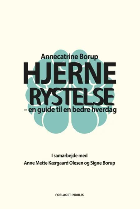 Hjernerystelse af Annecatrine Borup