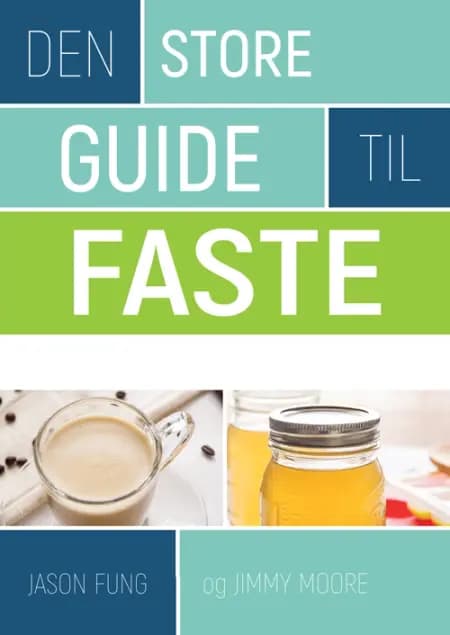 Den store guide til faste af Jason Fung
