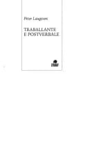 Traballante e postverbale af Peter Laugesen