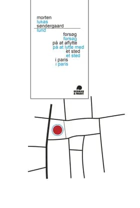 Forsøg på at aflytte et sted i Paris / Forsøg på at lytte med et sted i Paris af Morten Søndergaard