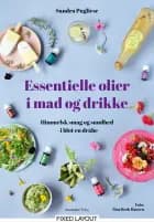 Essentielle olier i mad og drikke