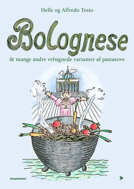 Bolognese af Helle Tessio