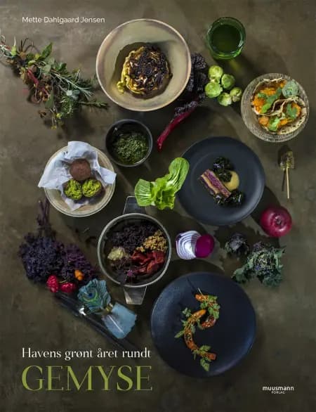 Gemyse af Mette Dalgaard Jensen