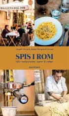 Spis i Rom af Jesper Uhrup og Jesper Storgaard Jensen