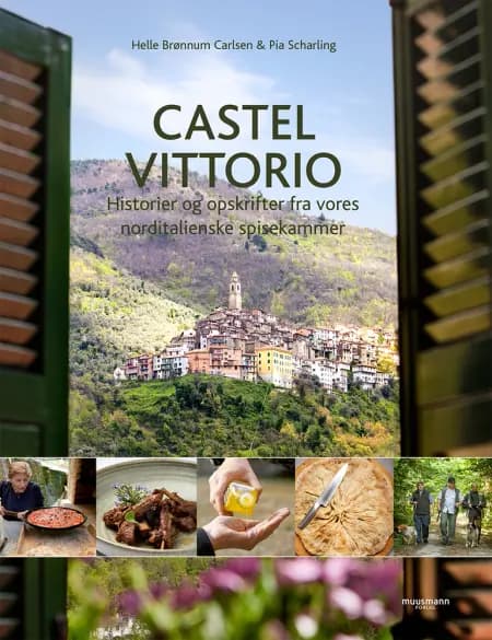 Castel Vittorio af Helle Brønnum Carlsen