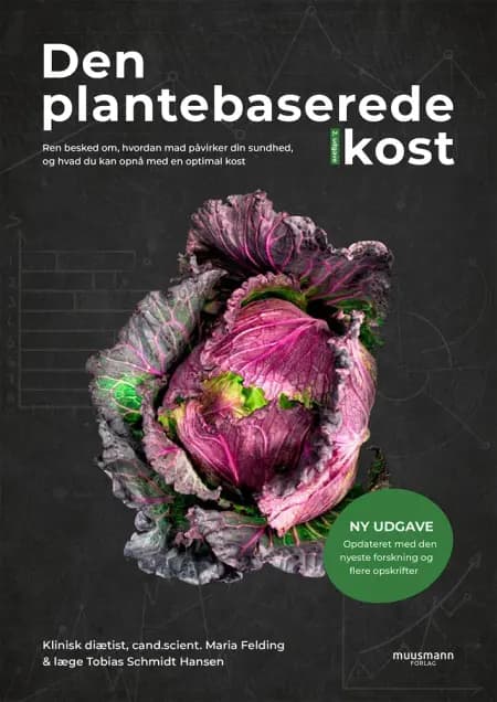 Den plantebaserede kost af Maria Felding