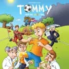 Tommy med det gyldne ben af Erik Christian Larsen