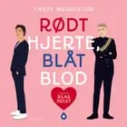 Rødt hjerte, blåt blod af Casey McQuiston