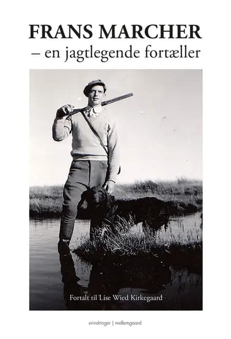 Frans Marcher - af Lise Wied Kirkegaard