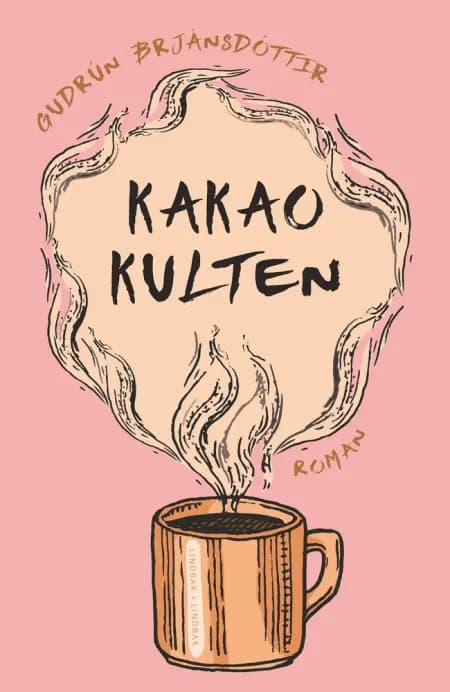 Kakaokulten af Gudrún Brjánsdóttir