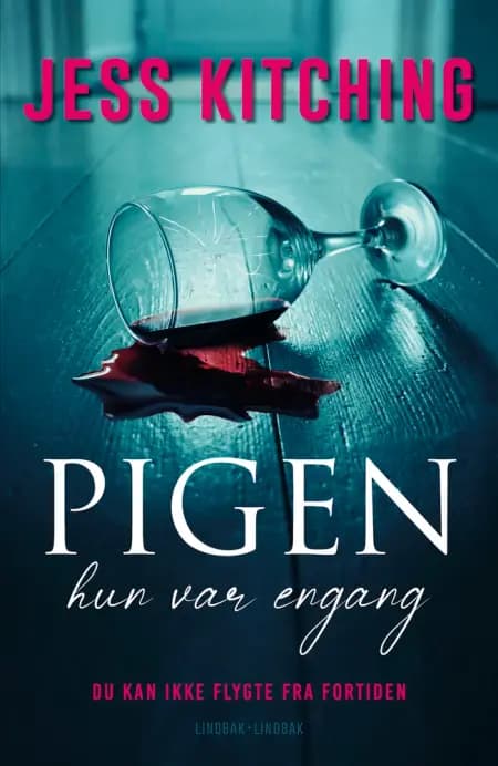 Pigen hun var engang af Jess Kitching