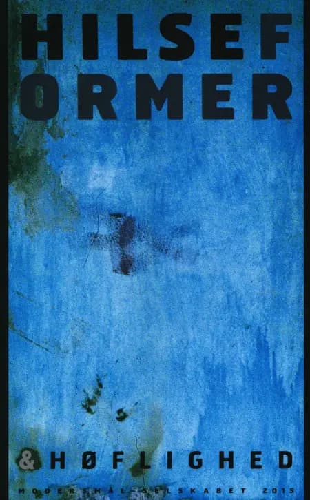 Hilseformer & høflighed af Jørn Lund