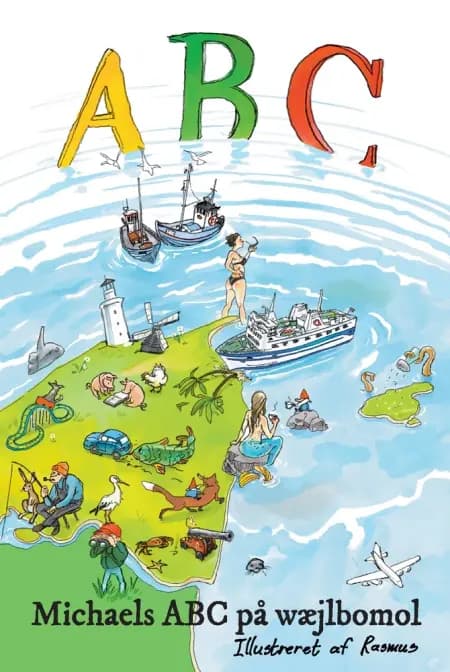 Michaels ABC på wæjlbomol af Michael Bach Ipsen
