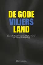 De gode viljers land af Göran Adamson